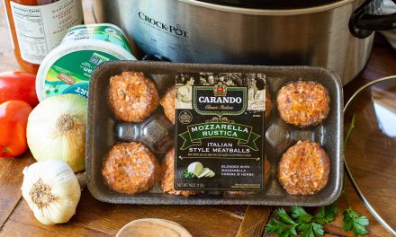 Grab Packs Of Carando Meatballs For Just $4.99 At Kroger