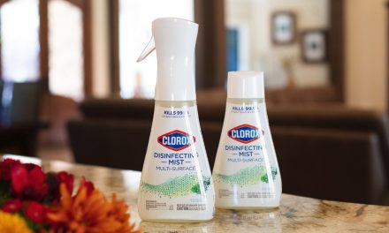 Clorox Disinfecting Mist Refills As Low As $2.29 At Kroger