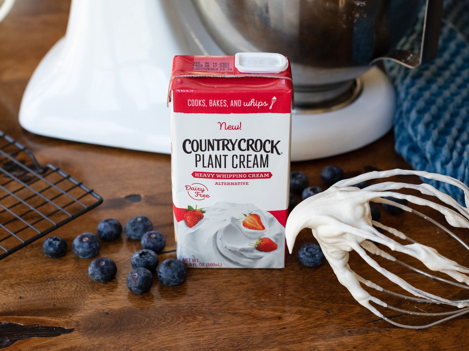 Country Crock Plant Cream As Low As $1.49 At Kroger (Regular Price $3.99)