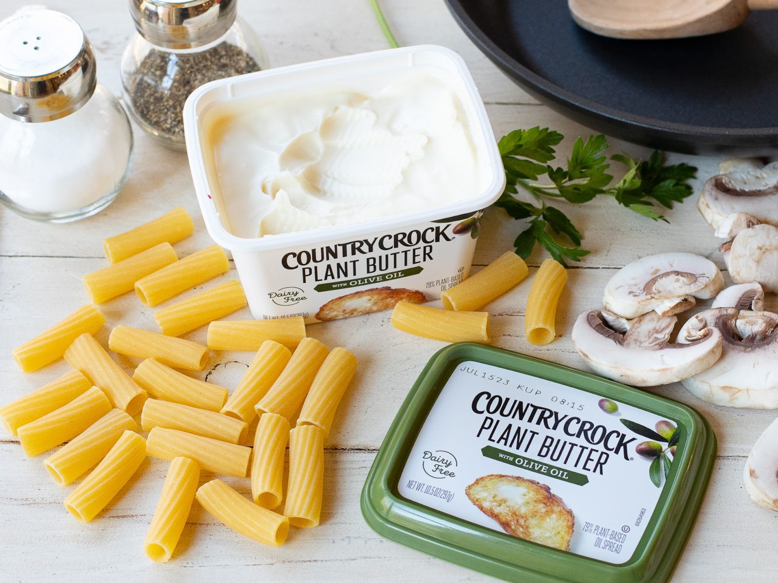 Country Crock Plant Butter As Low As $1.24 At Kroger