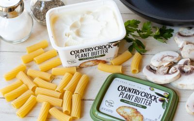 Country Crock Plant Butter As Low As $1.49 At Kroger – Plus Cheap Dairy Free Heavy Whipping Cream