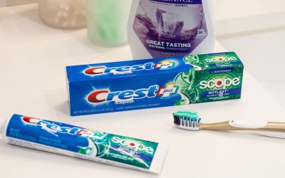 Super Deals On Crest Toothpaste At Kroger – As Low As 49¢ Per Tube