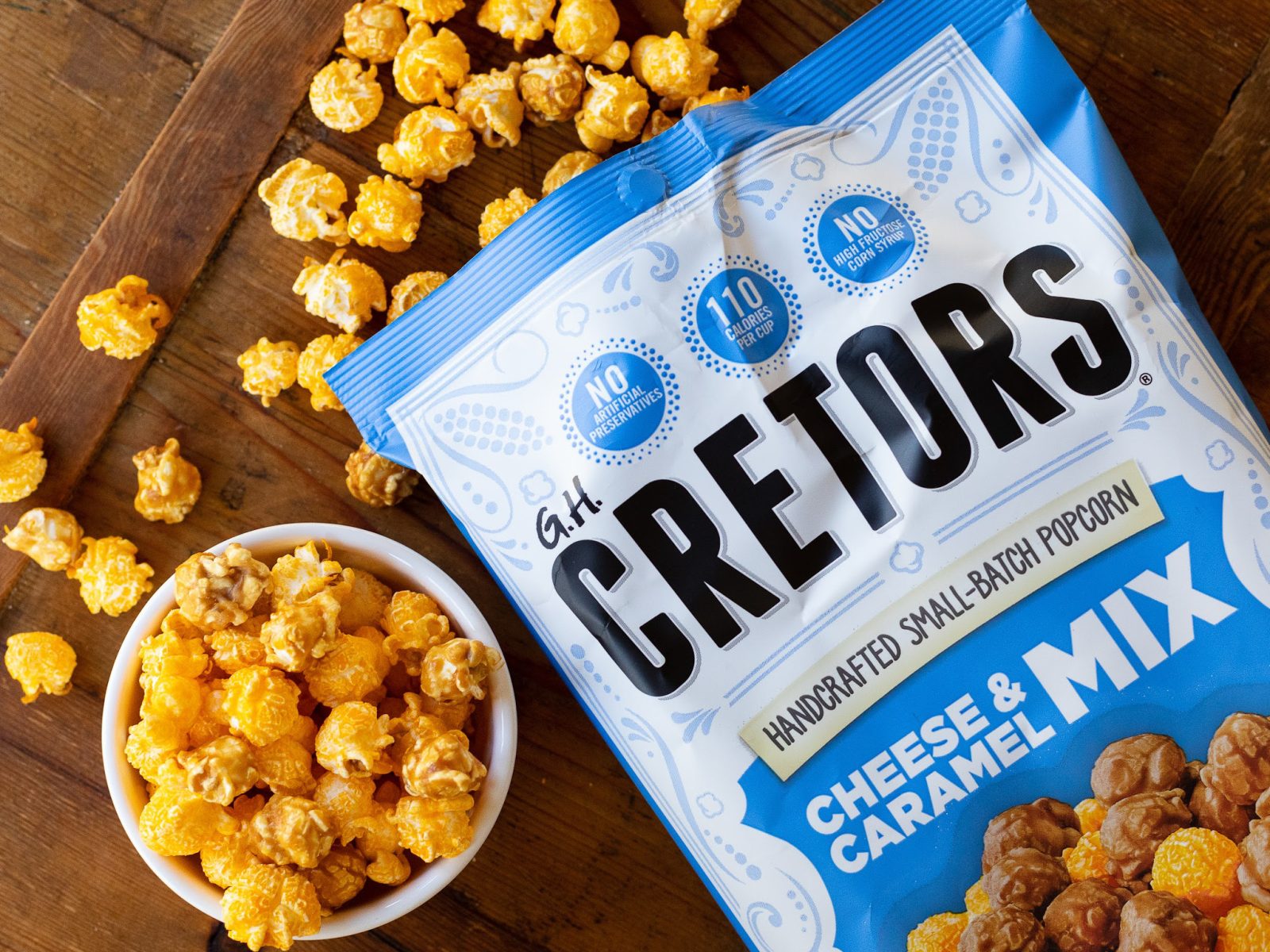 Get The Bag Of Cretors Popcorn For Just $1.50 At Kroger (Regular Price $4.99)