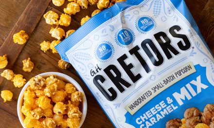 Get The Bag Of Cretors Popcorn For Just $1.50 At Kroger (Regular Price $4.99)