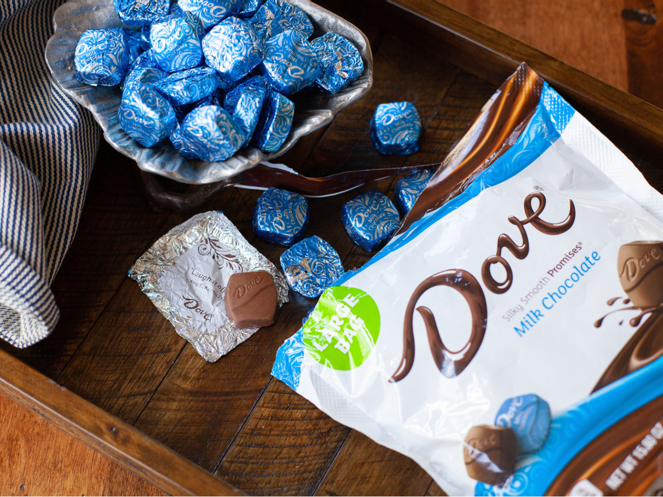 Dove Chocolate Promises Just $3.50 At Kroger