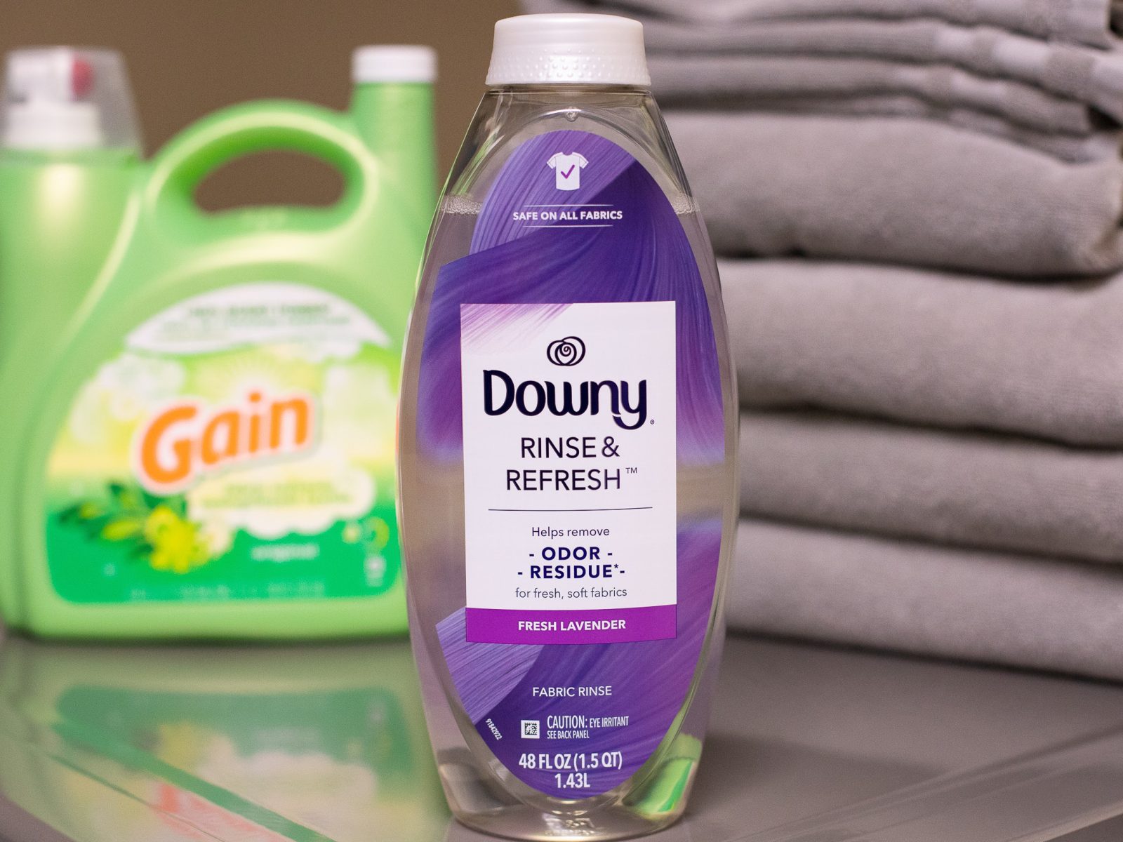 Downy Rinse & Refresh Just $9.99 At Kroger (Regular Price $13.99)