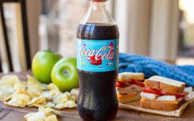 Coca-Cola Dreamworld Deals At Kroger