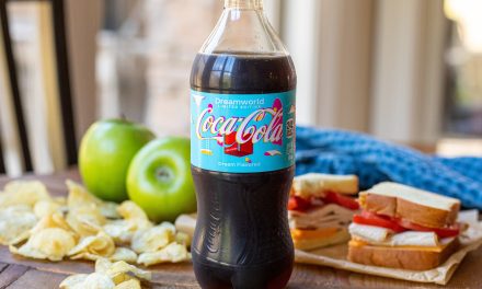 Coca-Cola Dreamworld Deals At Kroger