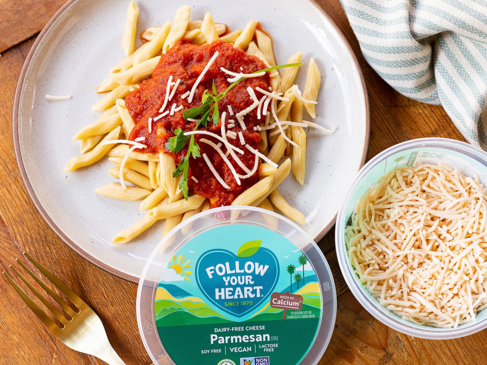 Follow Your Heart Cheese As Low As $2.49 At Kroger (Regular Price $4.99) – Plus Cheap Vegenaise