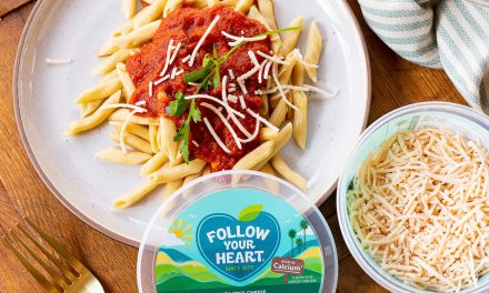 Follow Your Heart Cheese As Low As $2.79 At Kroger – Less Than Half Price