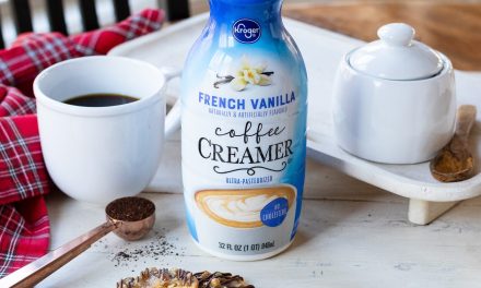 Get Kroger Coffee Creamer As Low As $1.99 At Kroger