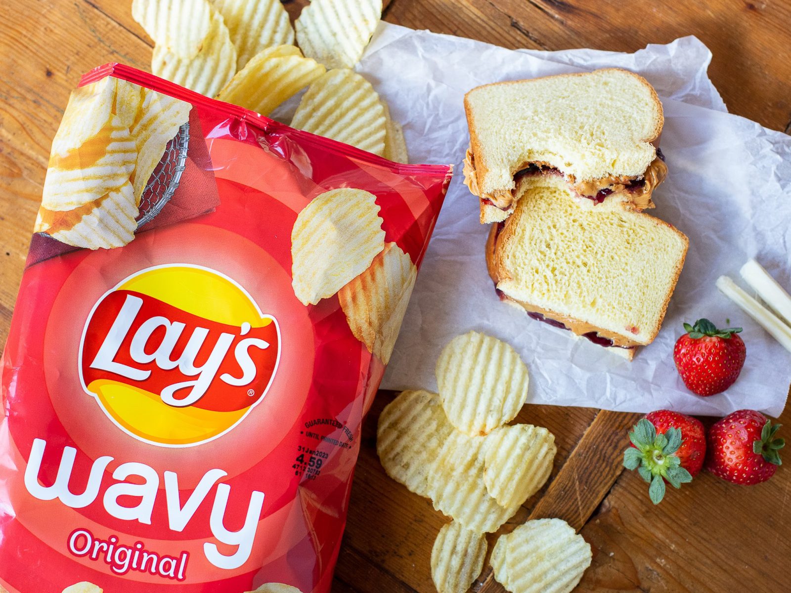 Lay’s Chips As Low As $1.49 At Kroger