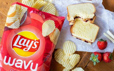 Lay’s Chips Are Just $1.99 At Kroger