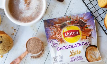 Get Lipton Latte Tea Mix For Just $1 At Kroger