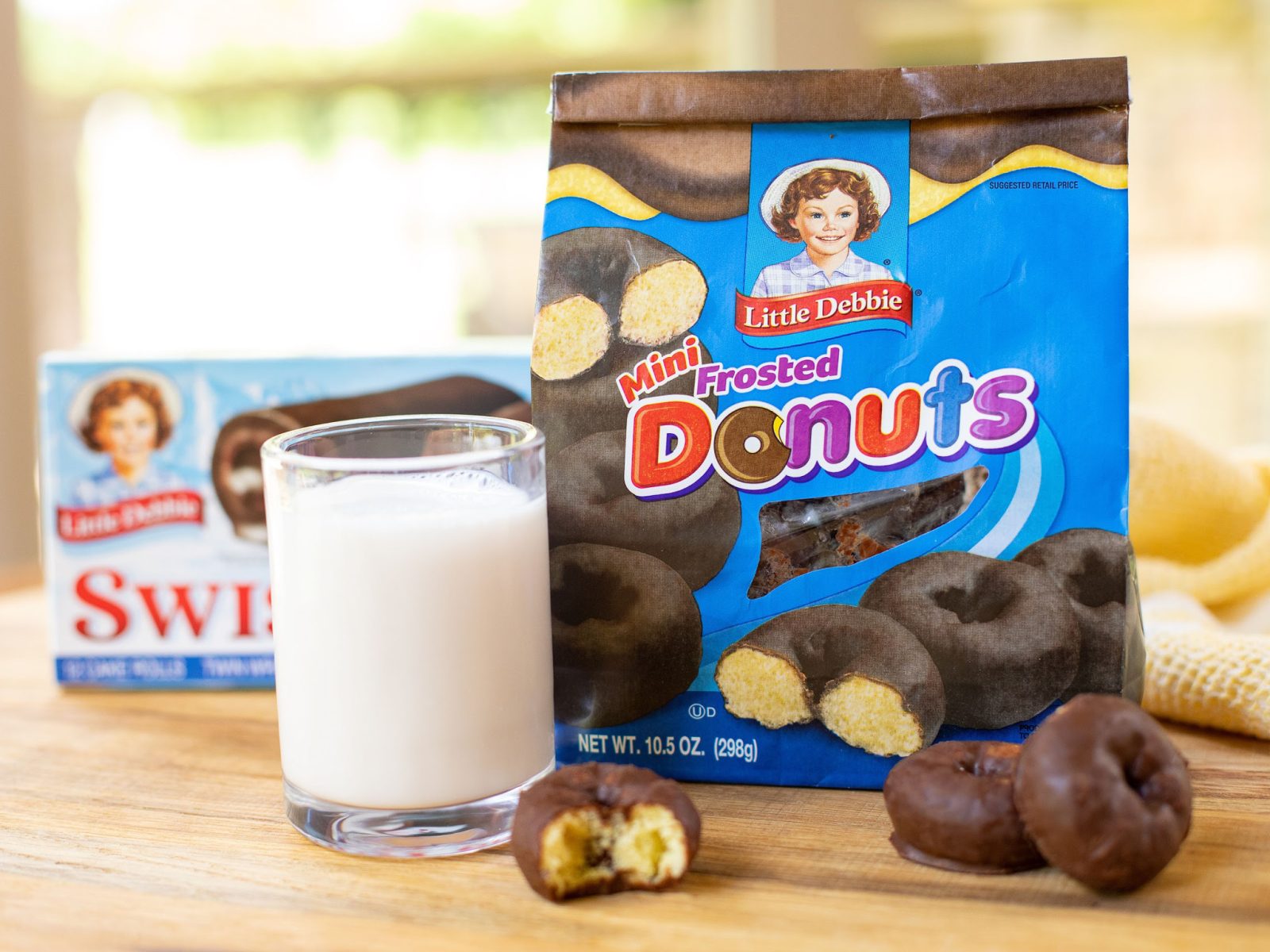 Little Debbie Mini Donuts Just $2.25 At Kroger