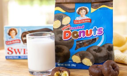 Little Debbie Mini Donuts Just $2.25 At Kroger