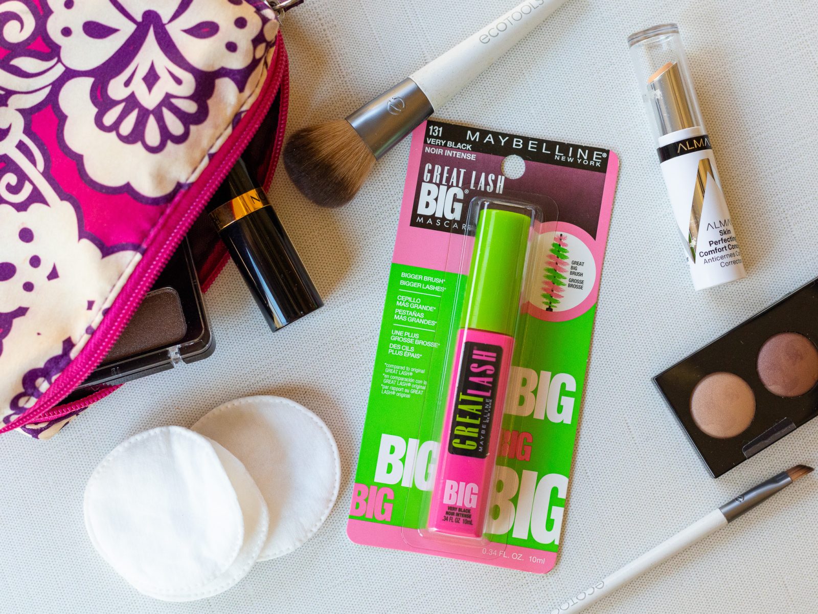 Get Maybelline Mascara As Low As $6.29 At Kroger