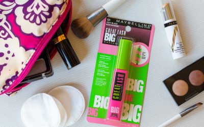 Get Maybelline Great Lash Mascara For Just $5.49 At Kroger