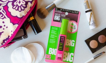 Get Maybelline Mascara As Low As $6.29 At Kroger