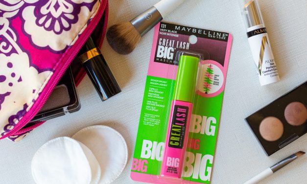 Get Maybelline Great Lash Mascara For Just $4.99 At Kroger