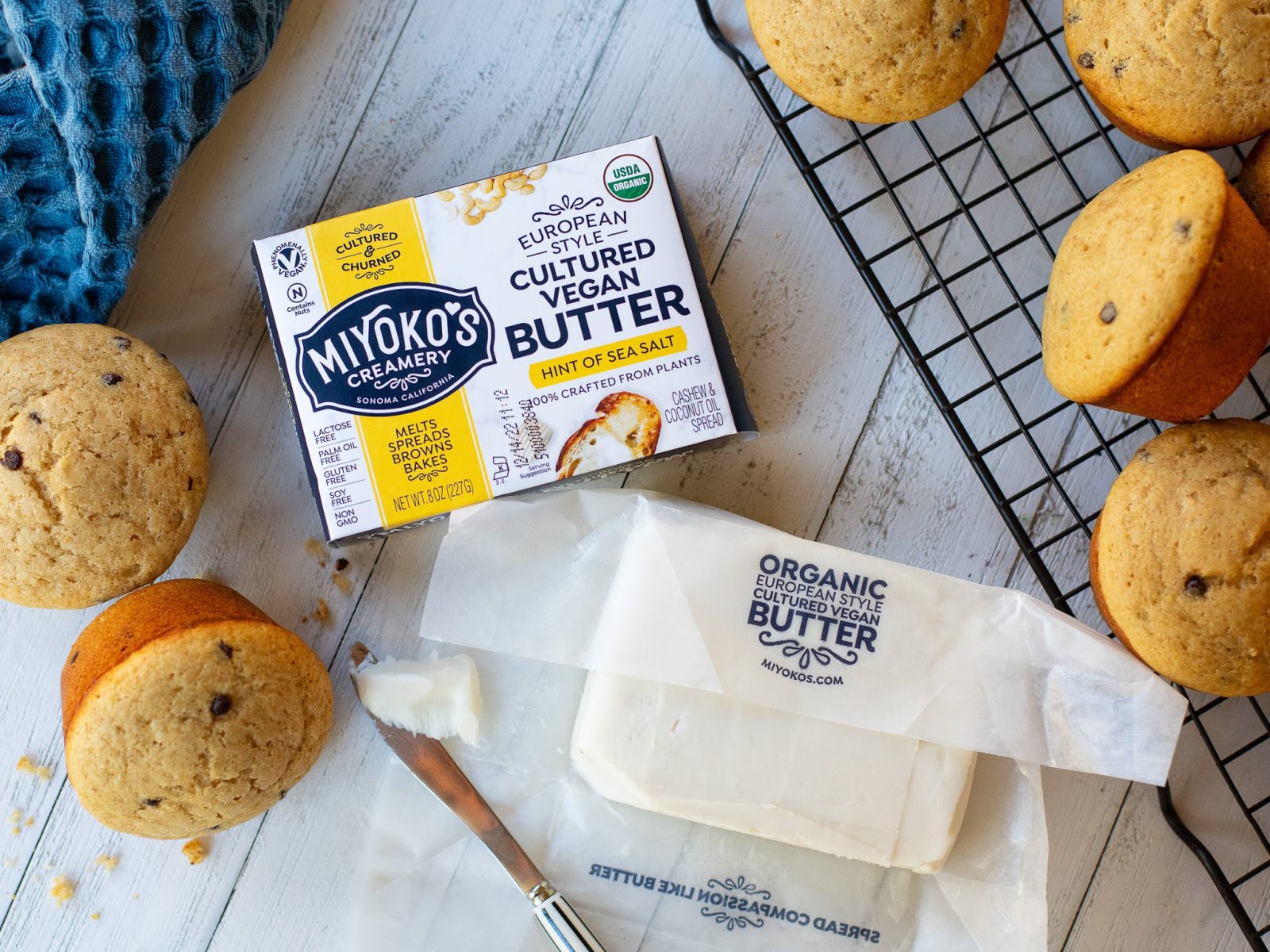 Miyoko’s Deals At Kroger – Get Butter As Low As $2.99