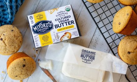 Miyoko’s Deals At Kroger – Get Butter As Low As $2.99