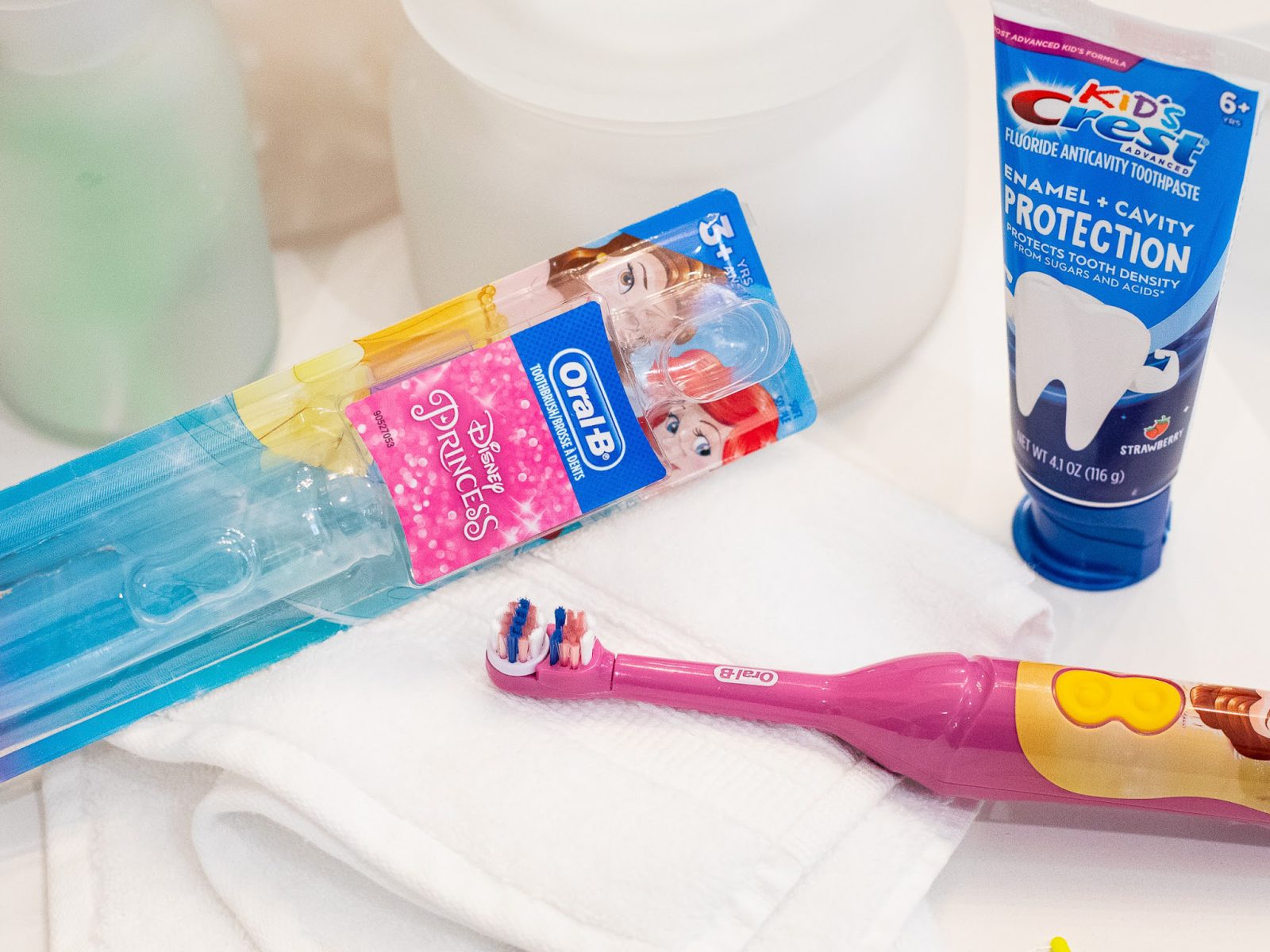 Oral-B Kids Battery Powered Toothbrush Just $3.99 At Kroger (Regular Price $6.99)