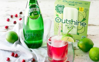 Outshine Bars As Low As $4 Per Box At Kroger
