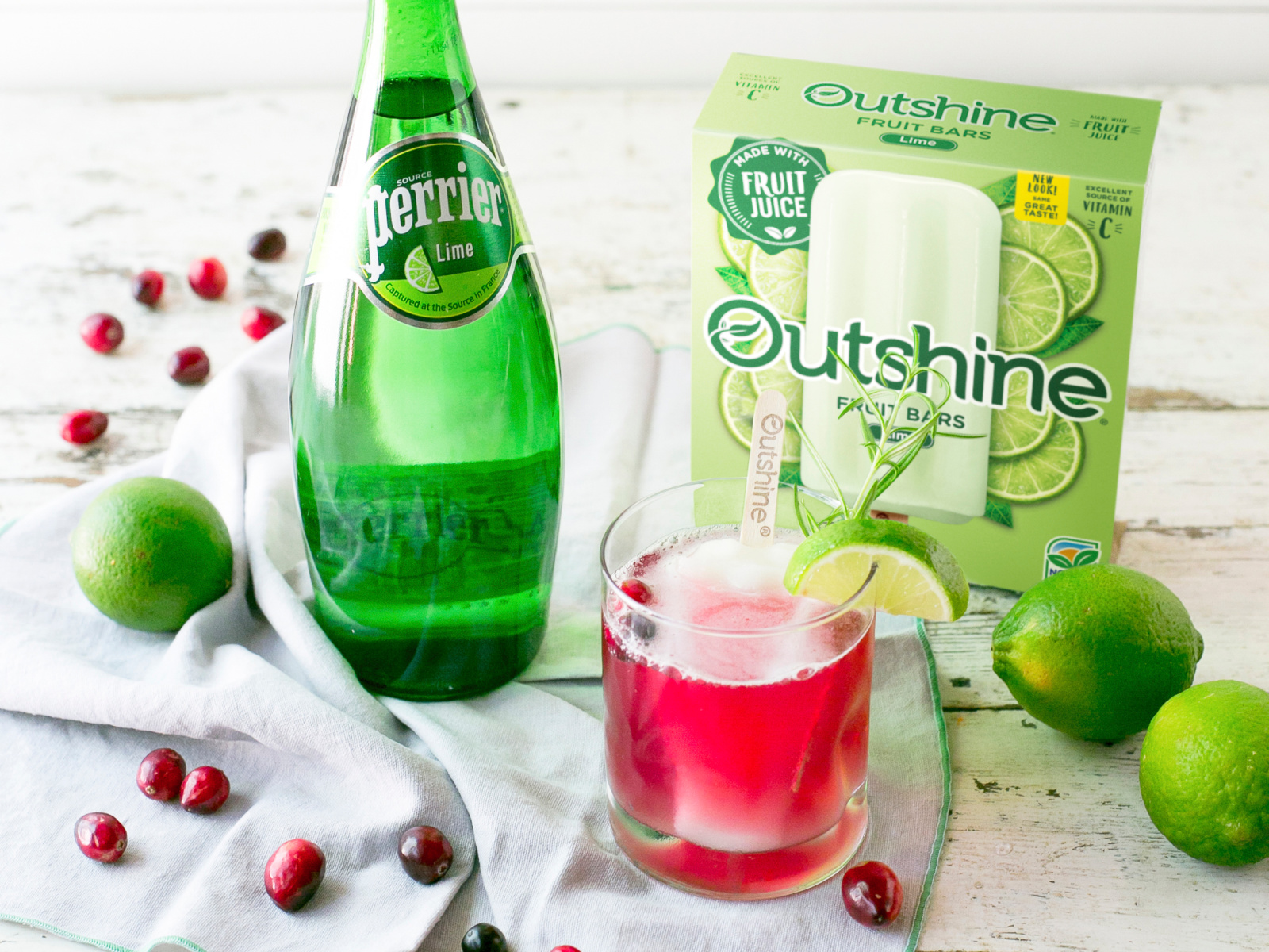 Outshine Bars As Low As $2.99 Per Box At Kroger