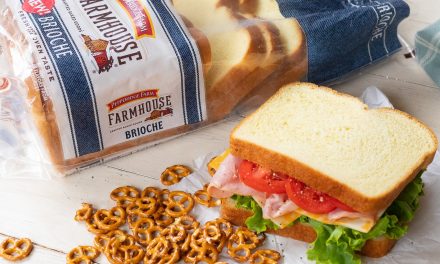 Pepperidge Farm Farmhouse Brioche Bread Just $2.49 Per Loaf At Kroger