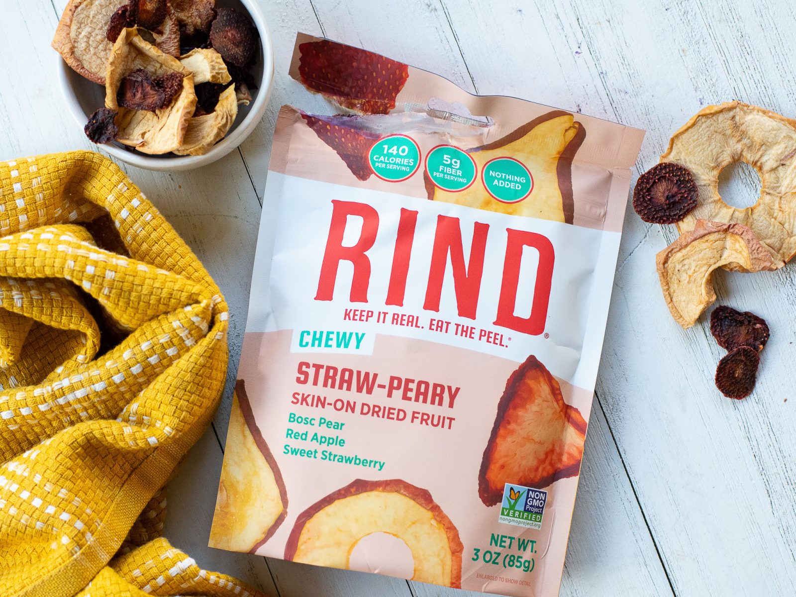 Rind Dried Fruit Just $2.99 Per Bag At Kroger