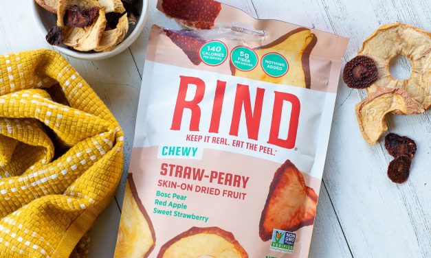 Rind Dried Fruit Just $2.50 Per Bag At Kroger – Half Price!