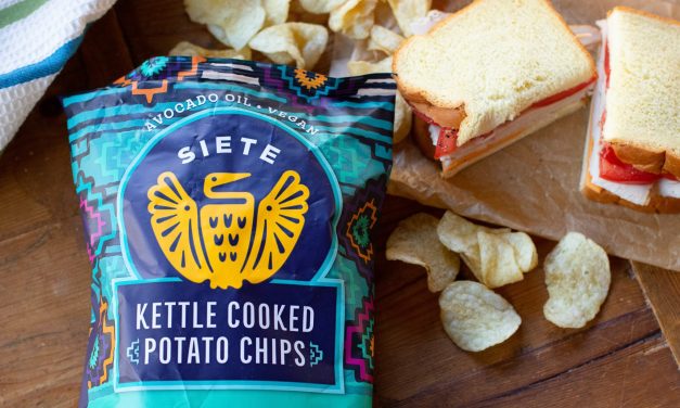 Siete Chips As Low As $1.49 Per Bag At Kroger (Regular Price $3.99)