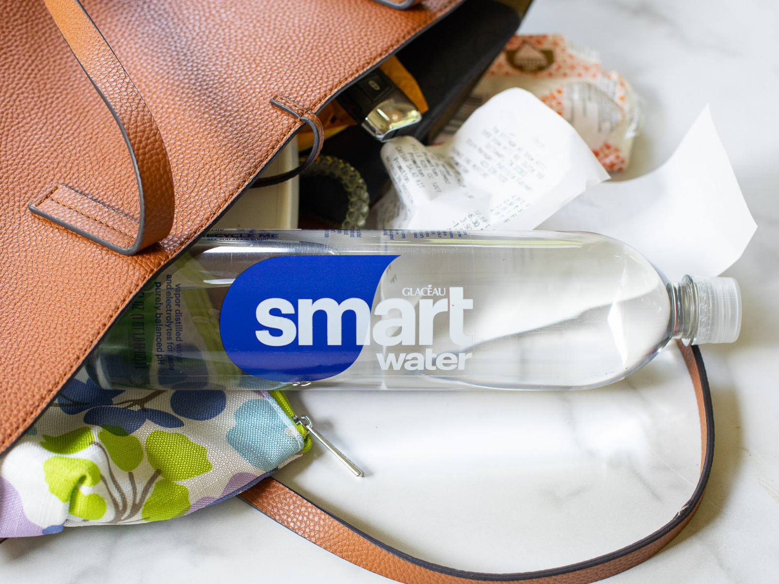 Smartwater Just $4.99 Per 6-Pack At Kroger