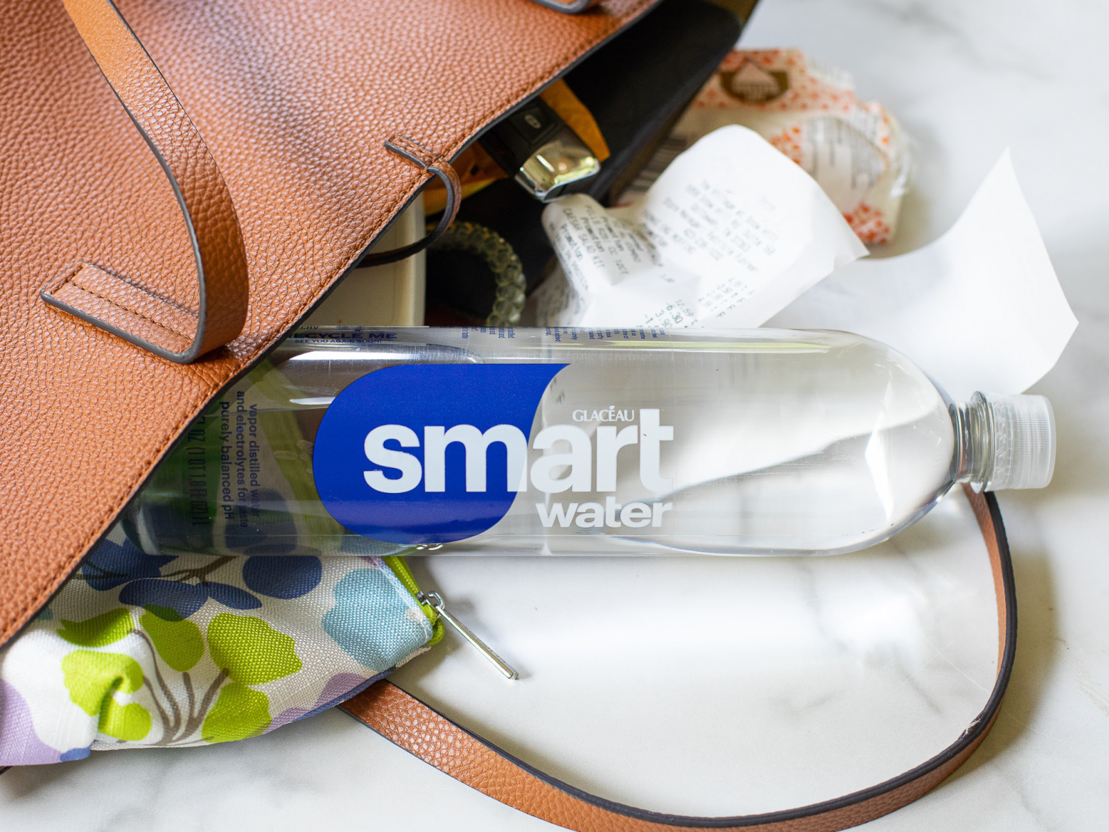 Smartwater Just $1.29 Per Bottle At Kroger