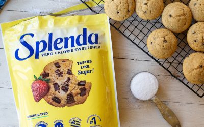 Get Splenda Zero Calorie Sweetener For As Low As $2.25 At Kroger