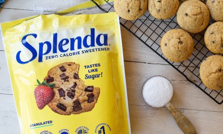 Get The Bags Of Splenda Zero Calorie Granulated Sweetener For Just $3.99 At Kroger (Regular Price $9.49)