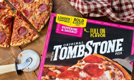 Tombstone Pizza Only $3.17 At Kroger