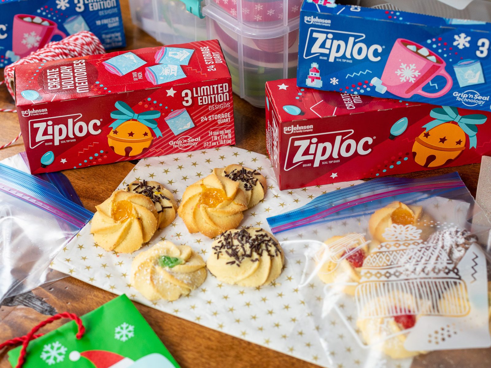 Ziploc Slider Bags As Low As $1.99 At Kroger