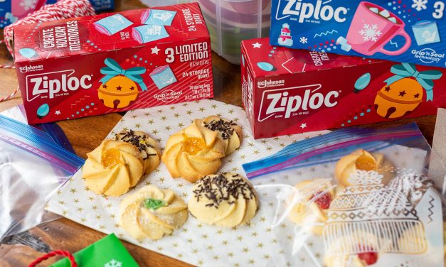 Ziploc Slider Bags As Low As $1.99 At Kroger