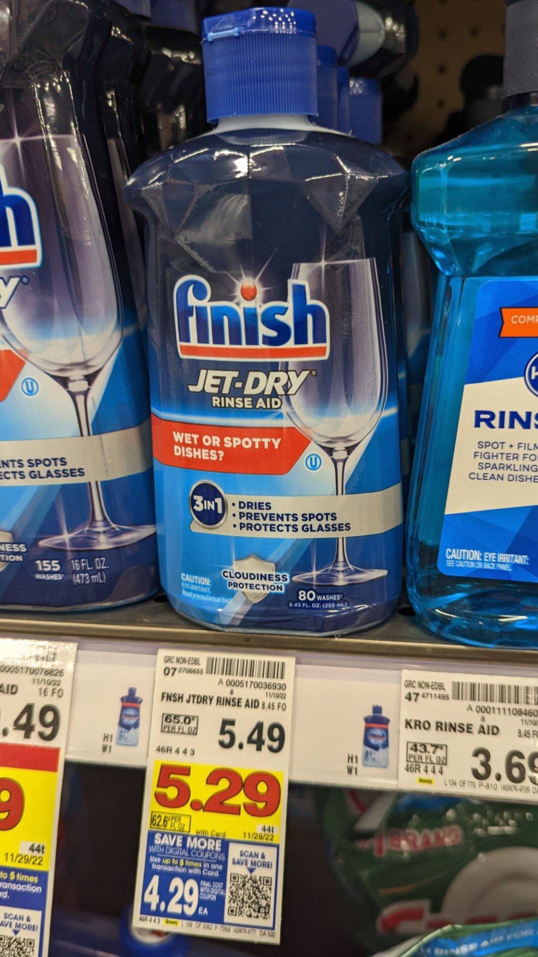 Finish Jet Dry As Low As 2.29 At Kroger iHeartKroger