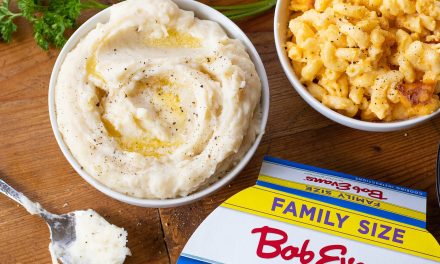 Bob Evans Family Size Side Dishes Only $4.99 Each At Kroger