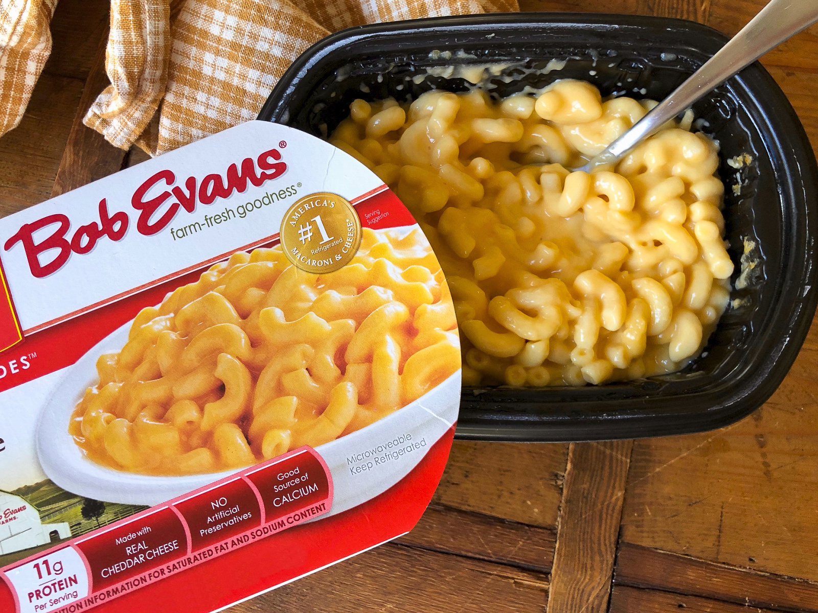 Bob Evans Side Dishes Only $3 Each At Kroger