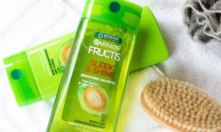 Big Bottles Of Garnier Fructis Hair Care As Low As $3.99 At Kroger (Regular Price $6.99)