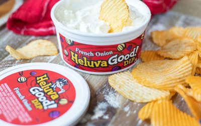 Heluva Good Dip Just $1.44 At Kroger