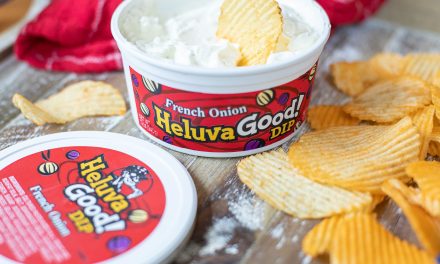 Heluva Good Dip Just $1.25 At Kroger