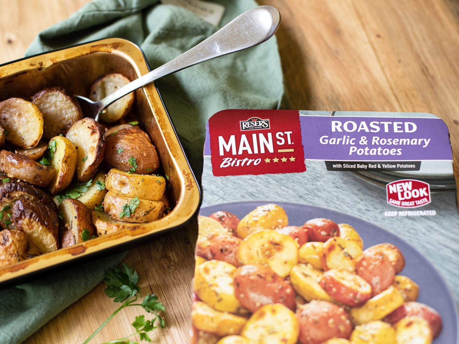 Reser’s Main Street Baked Sides As Low As $2.49 At Kroger (Regular Price $5.49)