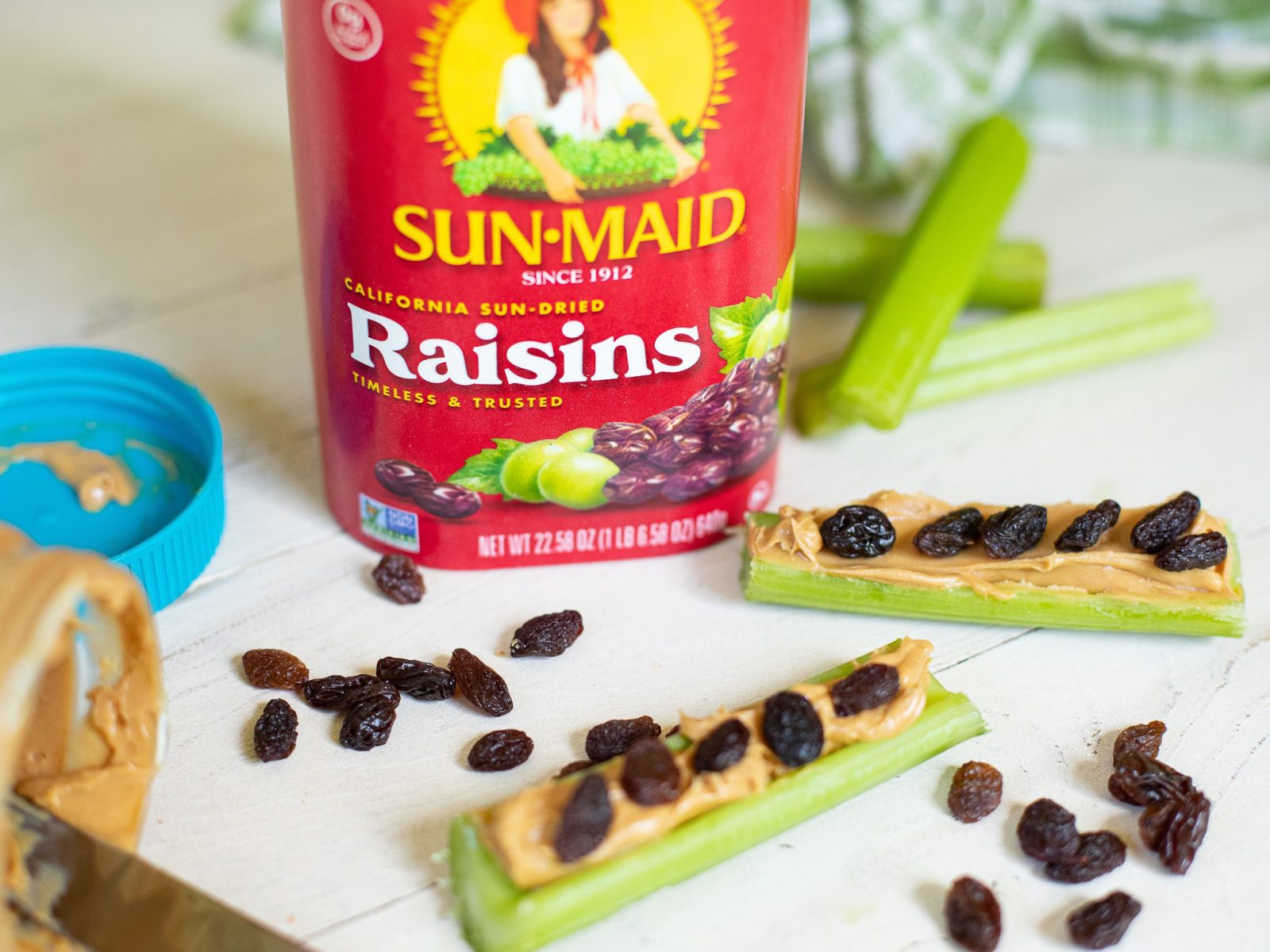 Sun-Maid Raisins As Low As $3.99 At Kroger (Regular Price $5.99)