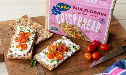 Wasa Crispbread Products As Low As $1.74 At Kroger