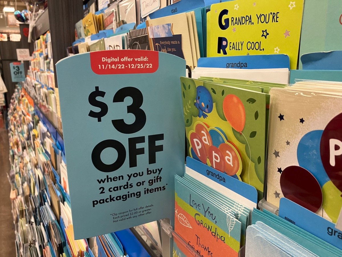 American Greetings Coupon – Grab Cheap Cards, Gift Wrap, & More